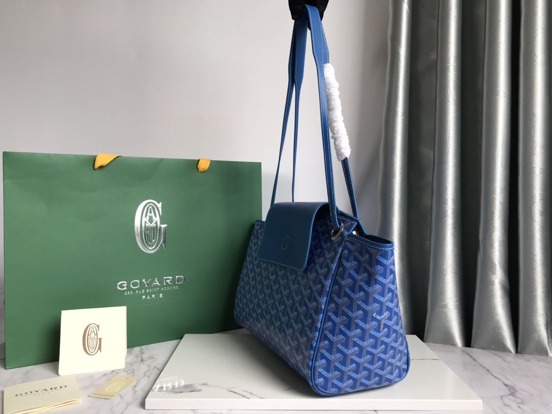 Goyard Top Handle Bags